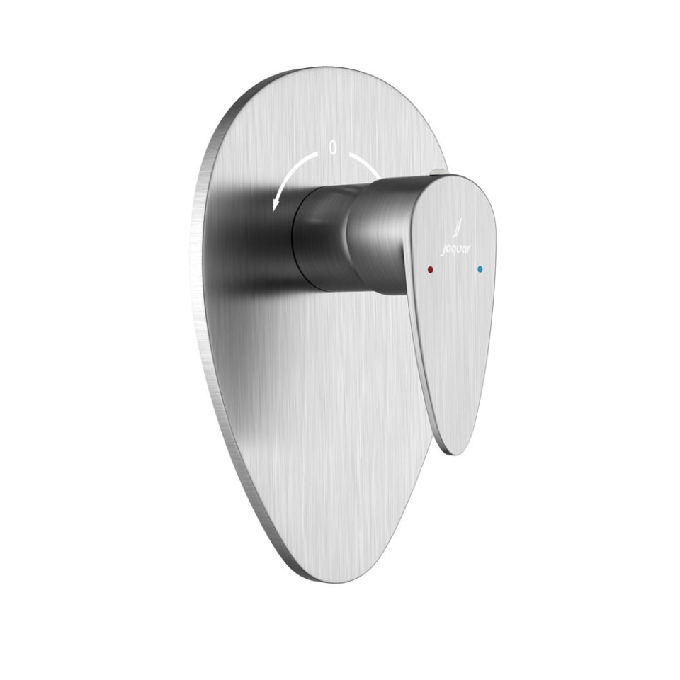 Jaquar Vignette Prime 4-Way Diverter - Stainless Steel
