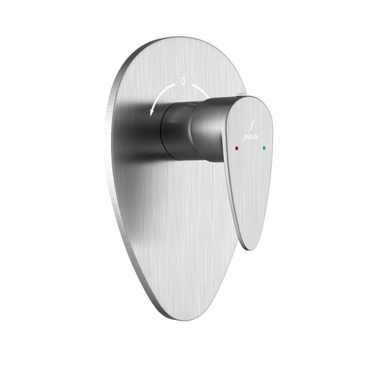Jaquar Vignette Prime 4-Way Diverter - Stainless Steel