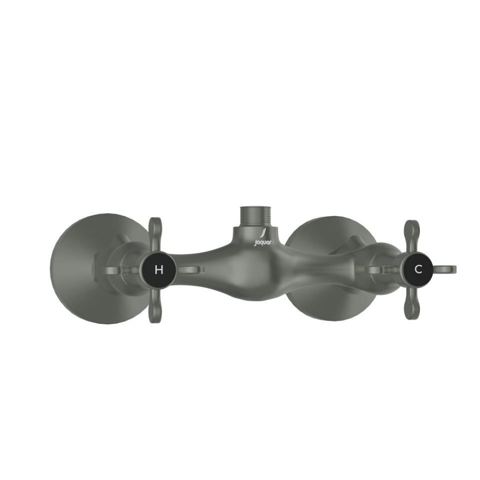 Jaquar Queens Prime Shower Mixer for Shower Cubicles - Graphite