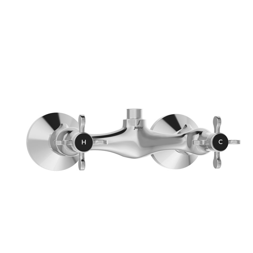 Jaquar Queens Prime Shower Mixer for Shower Cubicles - Chrome