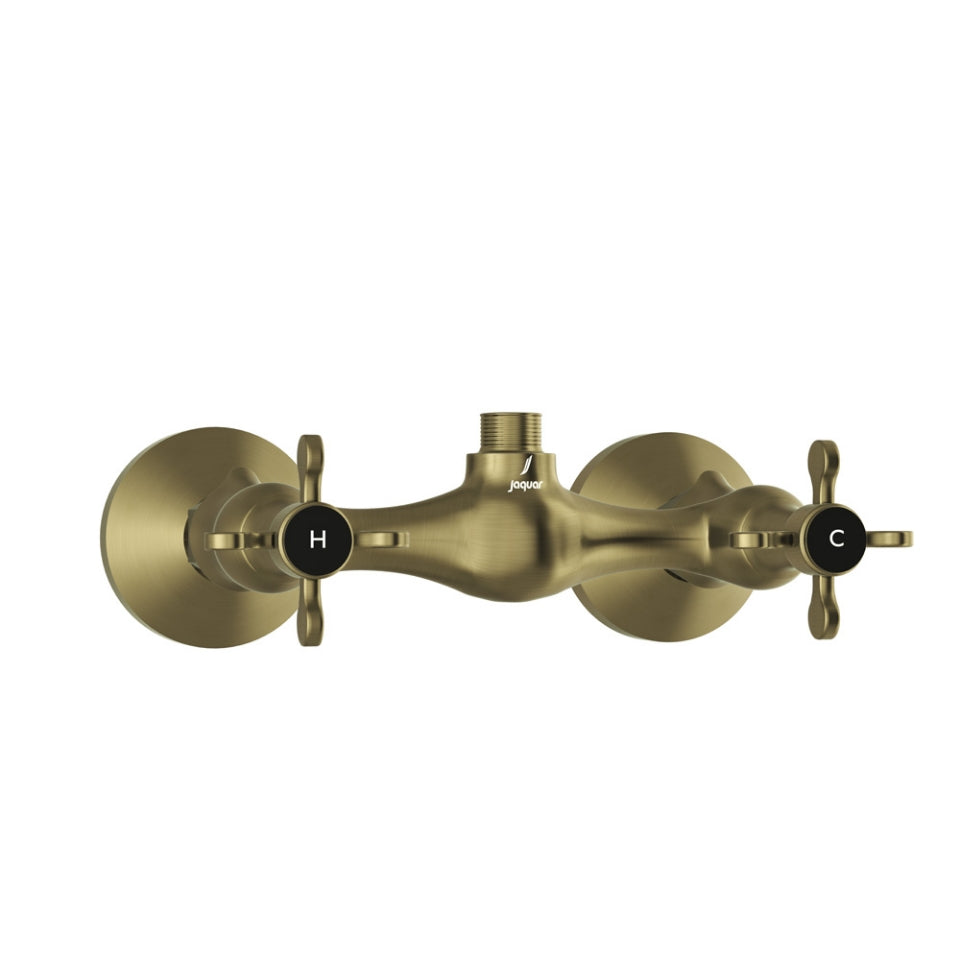 Jaquar Queens Prime Shower Mixer for Shower Cubicles - Antique Bronze