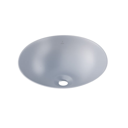 Jaquar Laguna Under Counter Basin - Ice Blue Matt