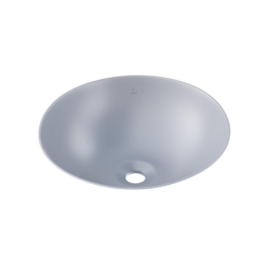 Jaquar Laguna Under Counter Basin - Ice Blue Matt