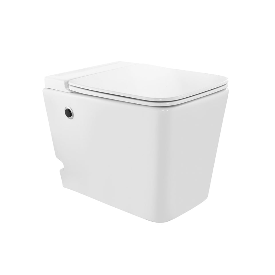 Jaquar Aria Tankless Single Piece WC - White