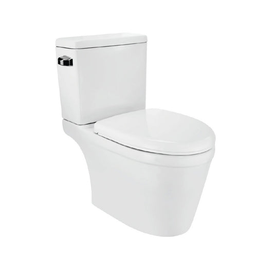 Jaquar Bowl With Side Flush Cistern For Coupled WC - White