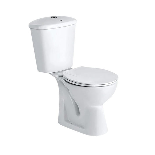 Jaquar BOWL WITH CISTERN FOR COUPLED WC - White