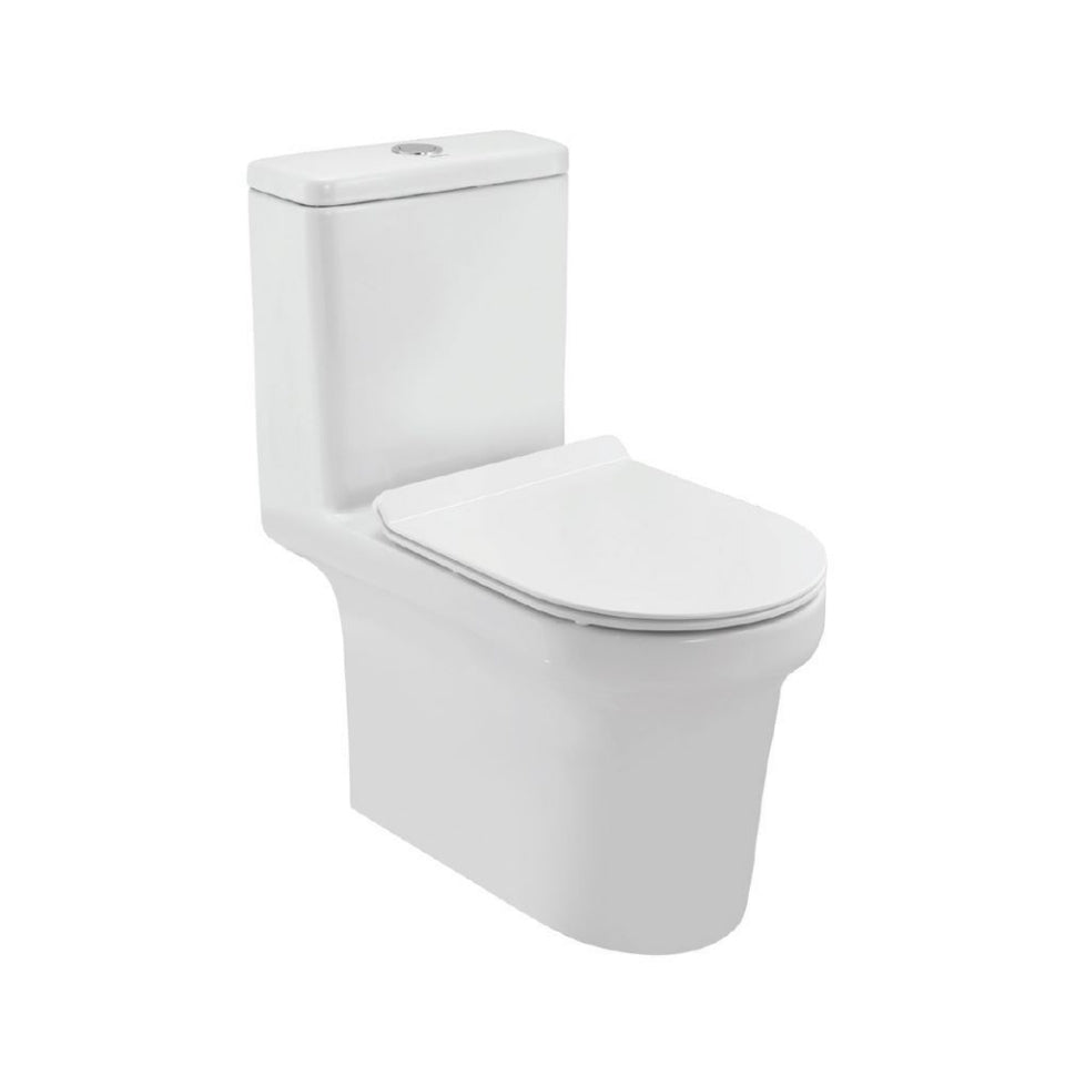 Jaquar Opal Prime Single Piece WC - White