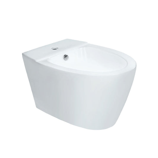 Jaquar Vignette Prime Floor Mounted Bidet - White