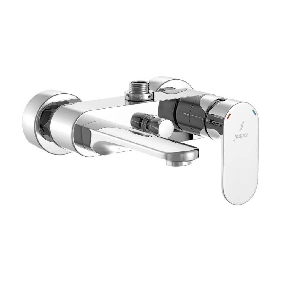 Jaquar Opal Prime Single Lever Bath & Shower Mixer - Chrome
