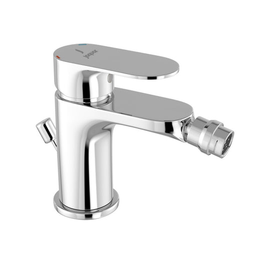Jaquar Opal Prime Single Lever Bidet Mixer with Popup Waste - Chrome