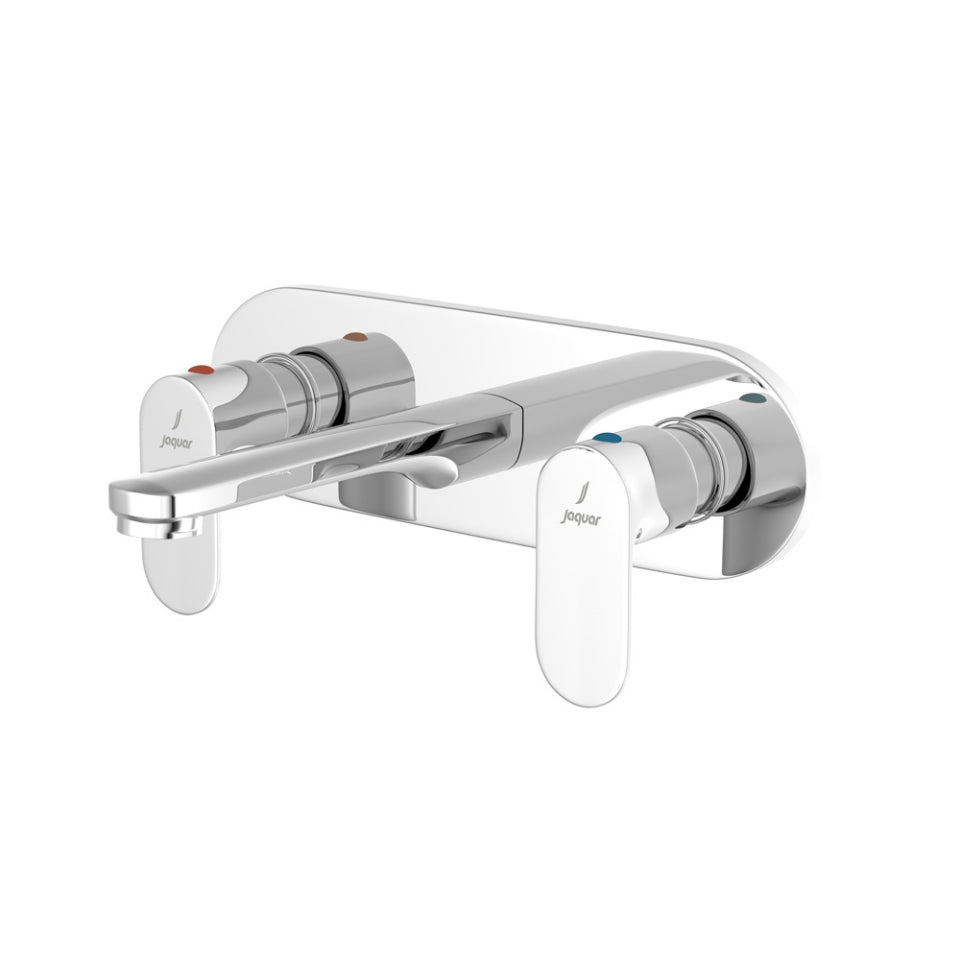 Jaquar Opal Prime Two Concealed Stop Cocks - Chrome