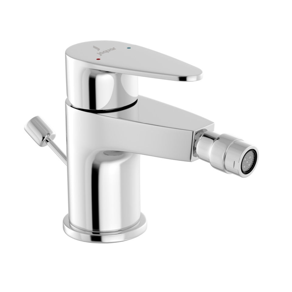 Jaquar Vignette Prime Single Lever 1 - Hole Bidet Mixer - Chrome