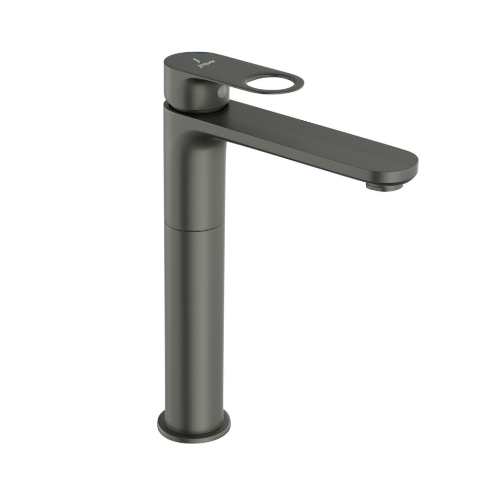 Jaquar Ornamix Prime Single Lever Tall Boy - Graphite
