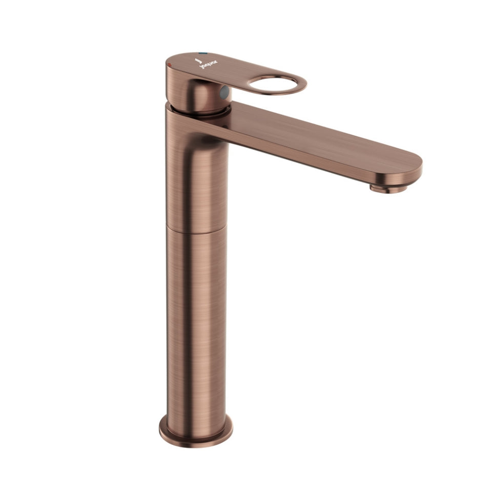 Jaquar Ornamix Prime Single Lever Tall Boy - Antique Copper