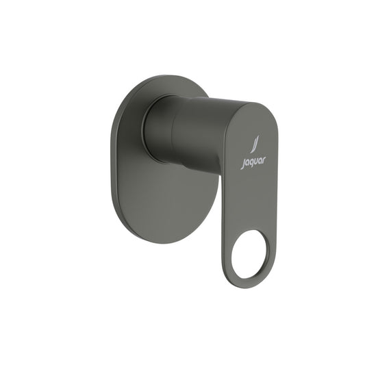 Jaquar Ornamix Prime Exposed Part Kit of Concealed Stop Cock & Flush Cock - Graphite