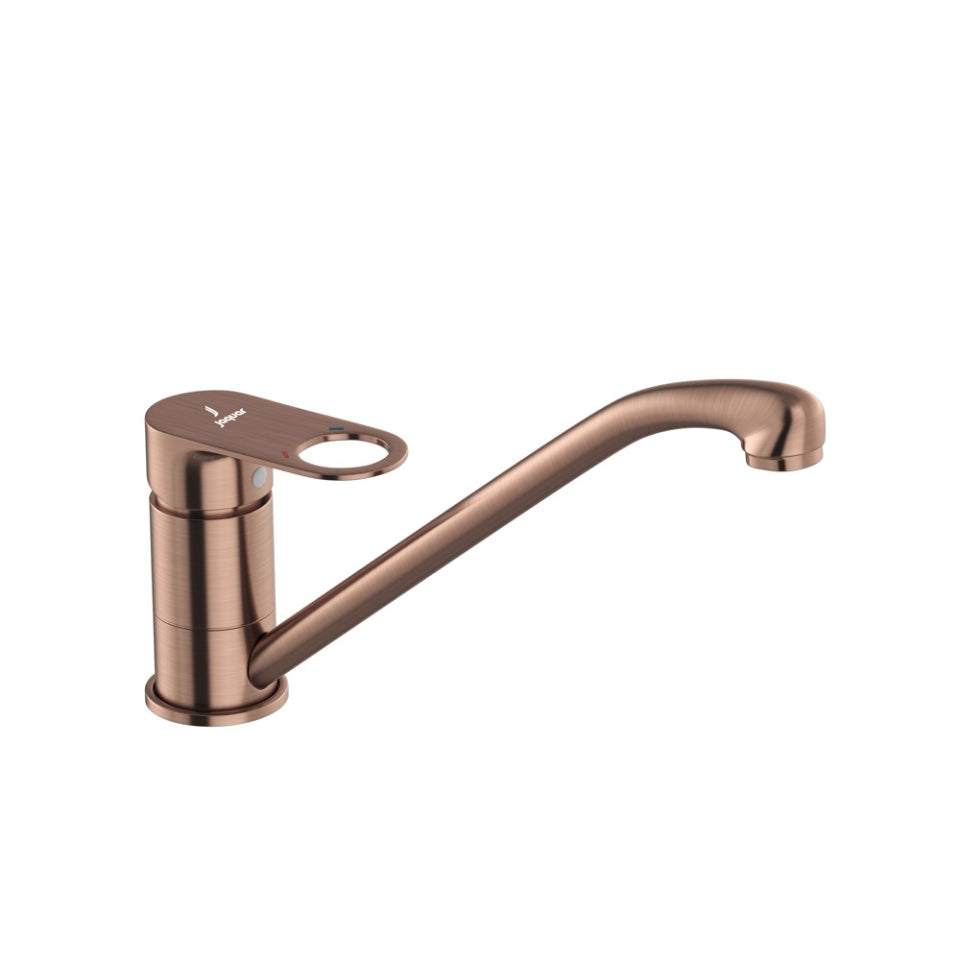 Jaquar Ornamix Prime Single Lever Sink Mixer - Antique Copper
