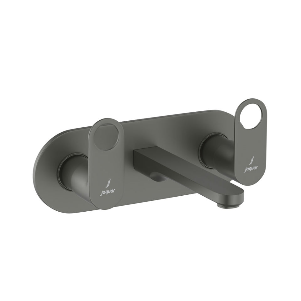 Jaquar Ornamix Prime Two Concealed Stop Cocks - Graphite