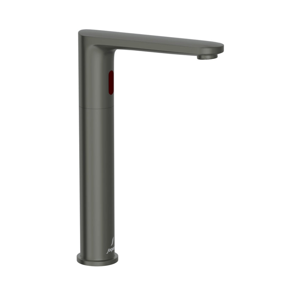 Jaquar Tall Boy Sensor Faucet - Graphite