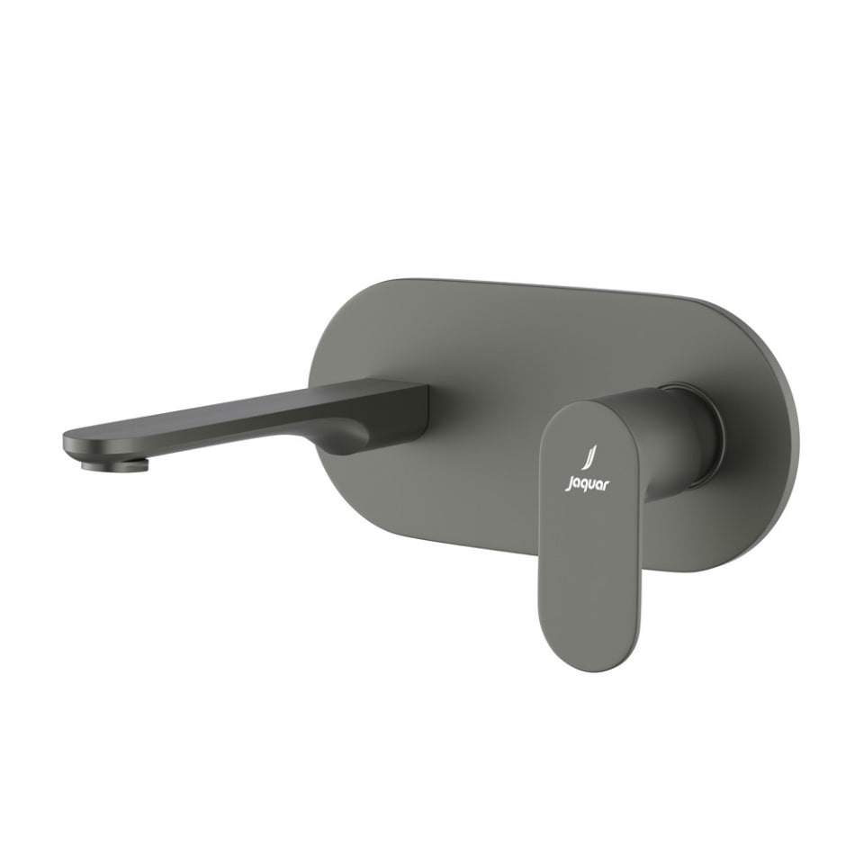 Jaquar Opal Prime Exposed Part Kit of Single Concealed Stop Cock - Graphite
