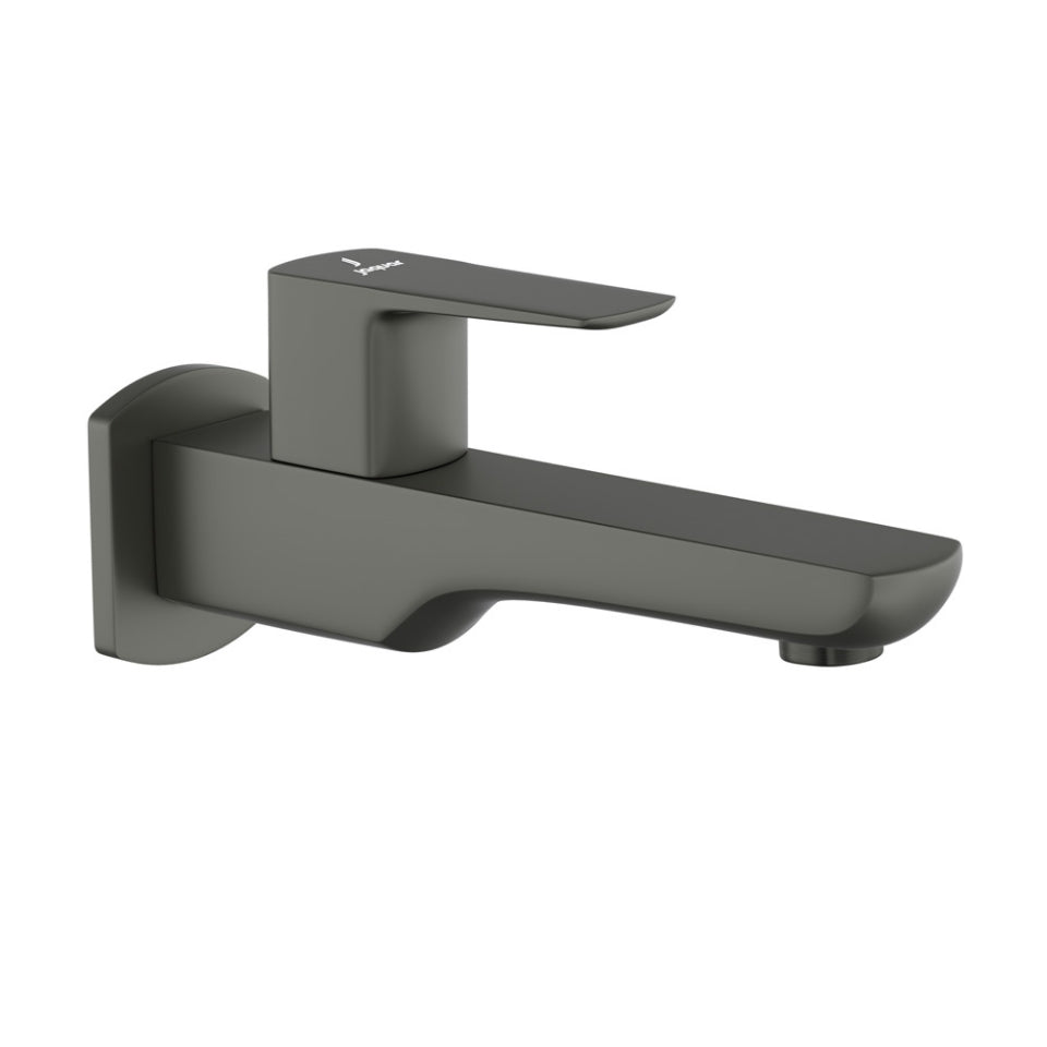 Jaquar Kubix Prime Bib Cock - Graphite