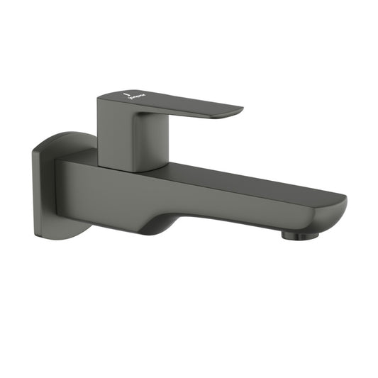 Jaquar Kubix Prime Bib Cock - Graphite