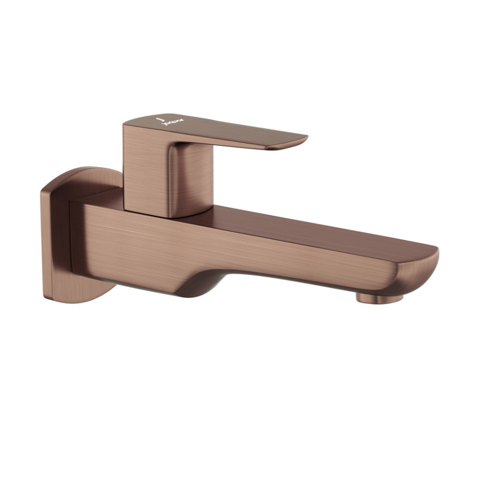 Jaquar Kubix Prime Bib Cock - Antique Copper