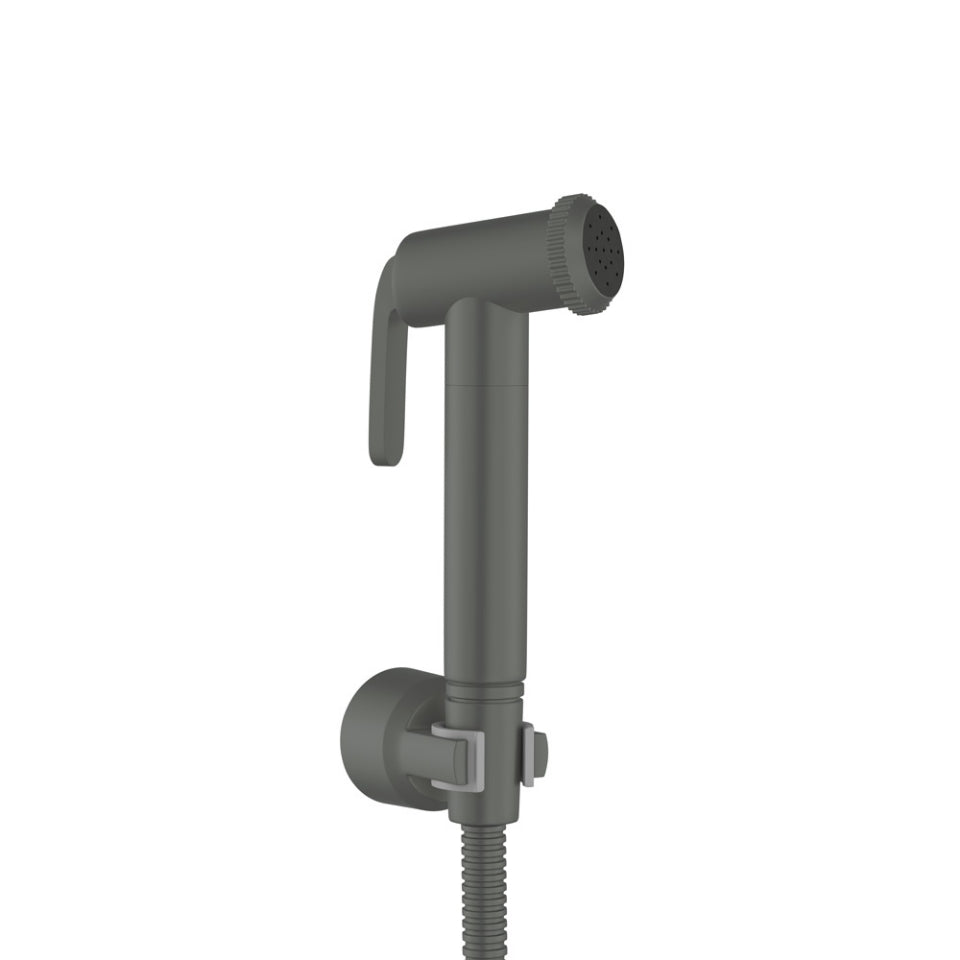 Jaquar Hand Shower (Health Faucet) - Graphite