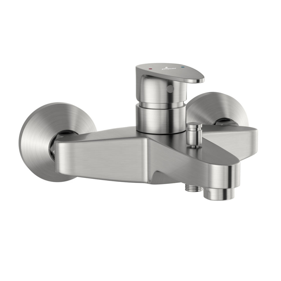 Jaquar Vignette Prime Single Lever Wall Mixer - Stainless Steel
