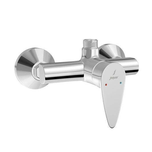 Jaquar Vignette Prime Single Lever Exposed Shower Mixer - Chrome