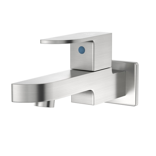 Jaquar Alive Bib Cock - Stainless Steel