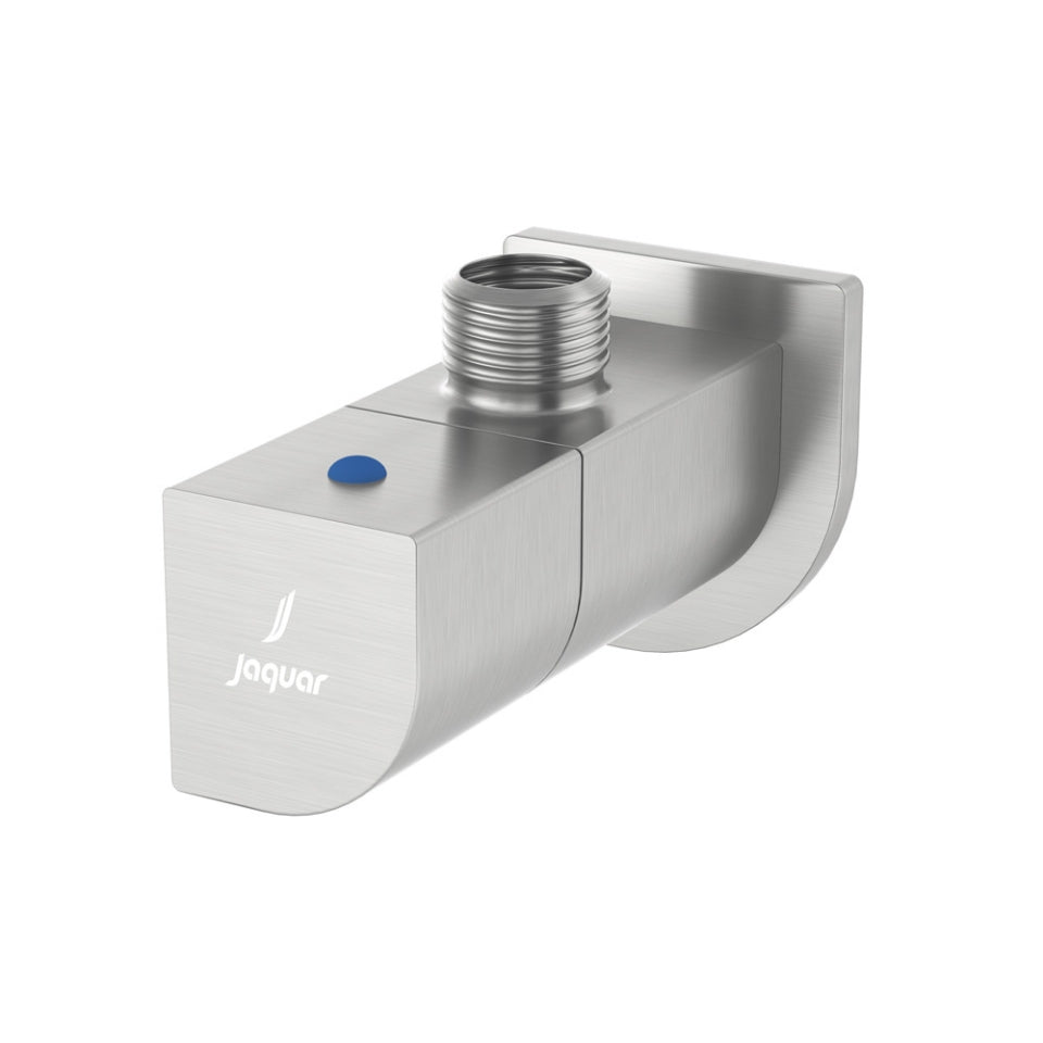 Jaquar Alive Angular Stop Cock - Stainless Steel