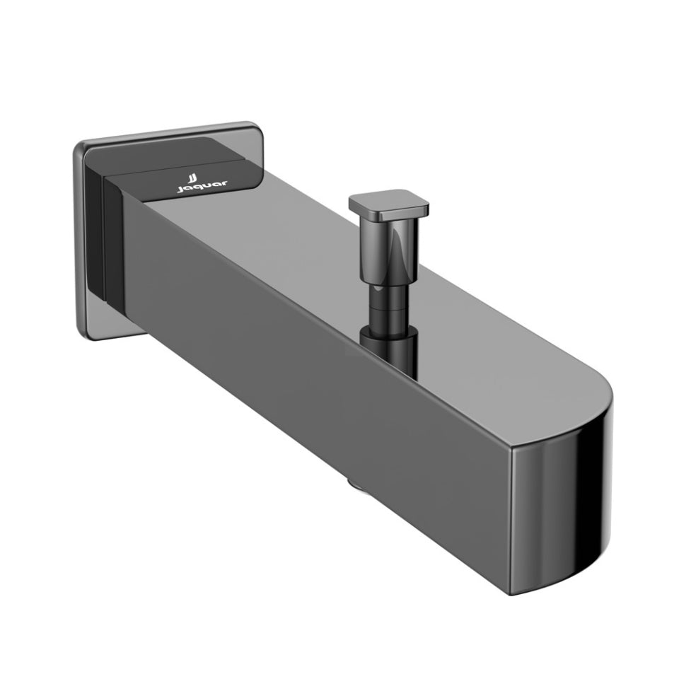 Jaquar Alive Bath Tub Spout - Black Chrome