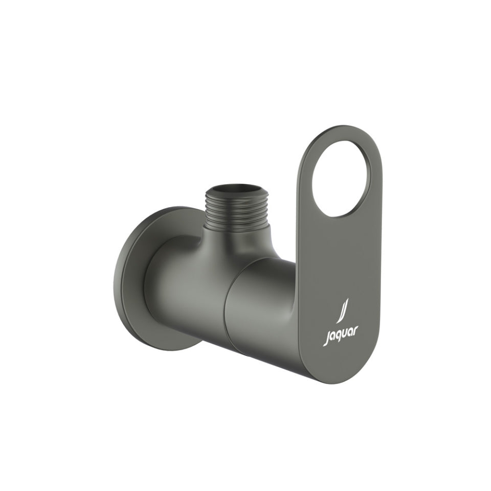 Jaquar Ornamix Prime Angular Stop Cock - Graphite