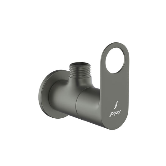 Jaquar Ornamix Prime Angular Stop Cock - Graphite