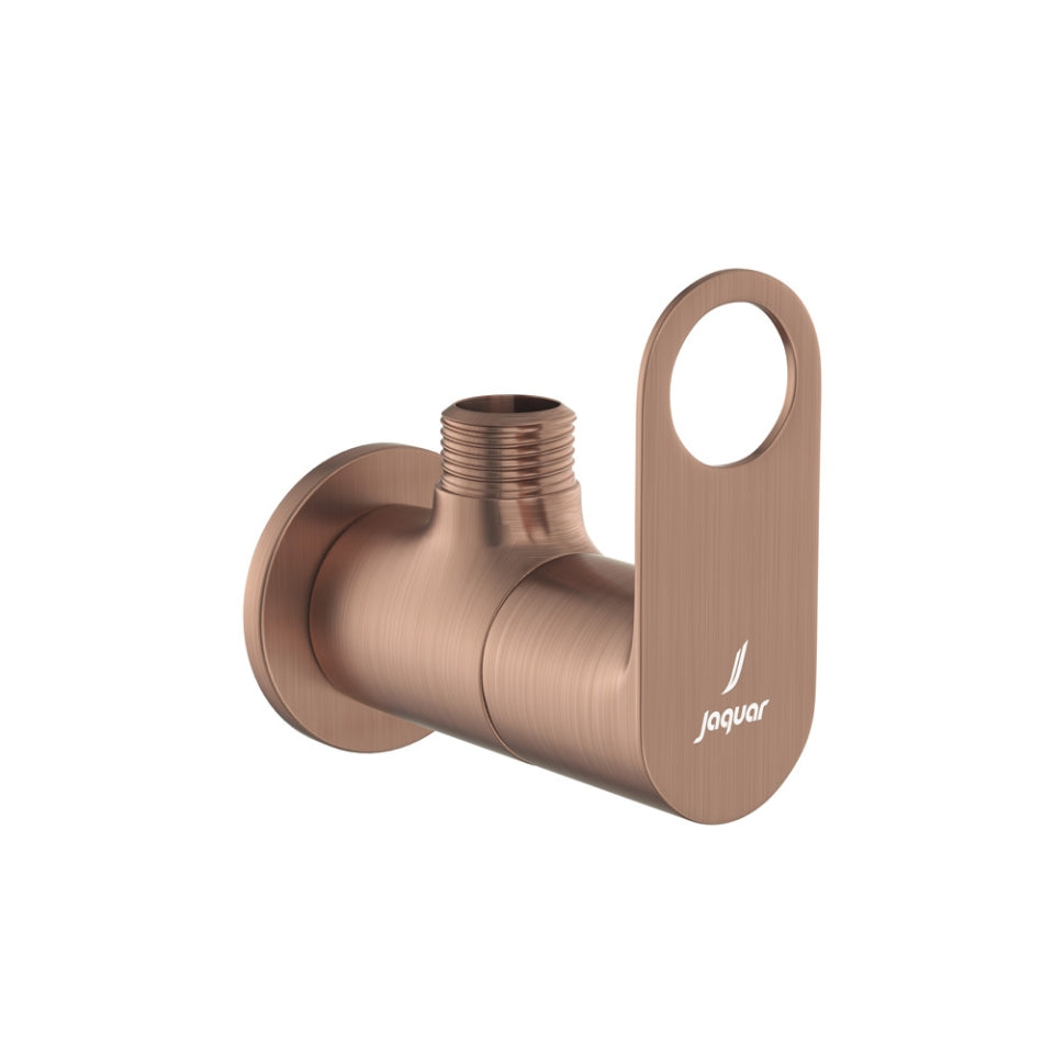 Jaquar Ornamix Prime Angular Stop Cock - Antique Copper