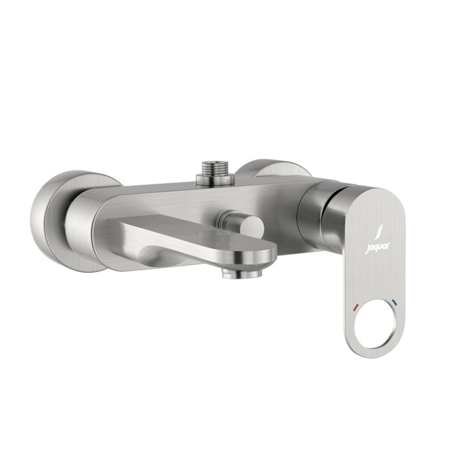 Jaquar Ornamix Prime Single Lever Wall Mixer - Stainless Steel
