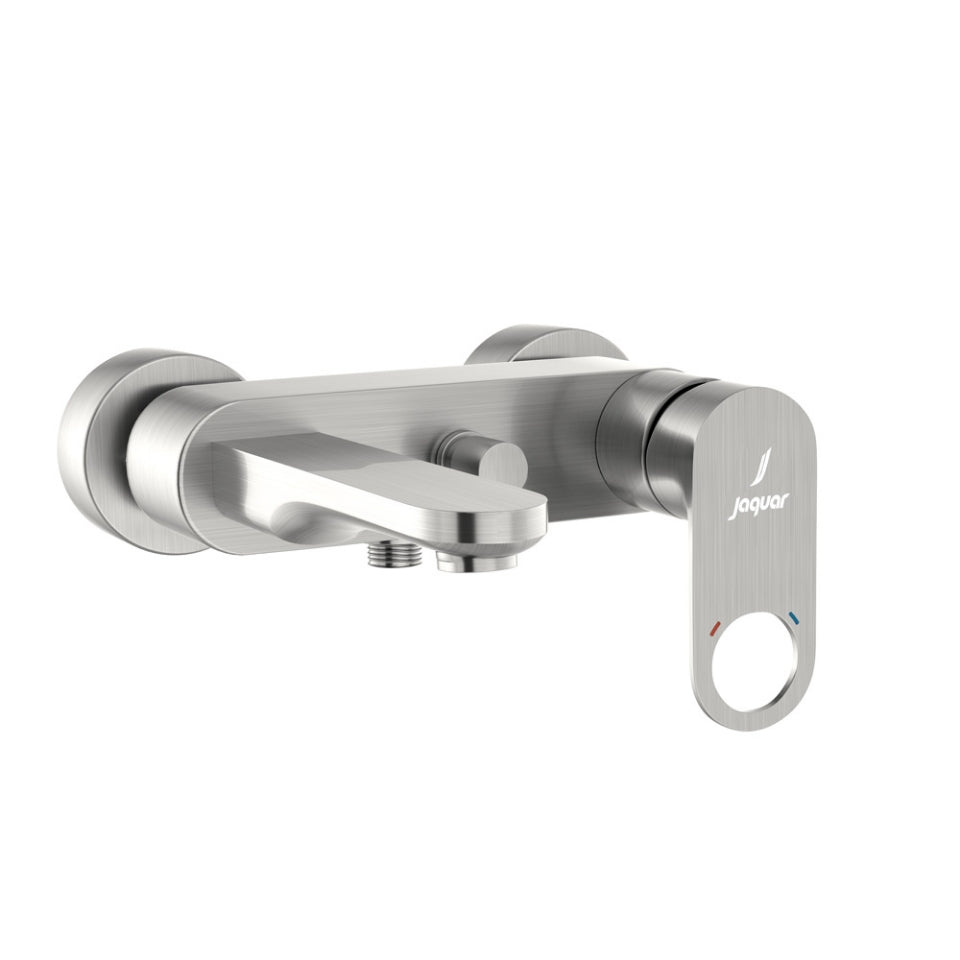 Jaquar Ornamix Prime Single Lever Wall Mixer - Stainless Steel