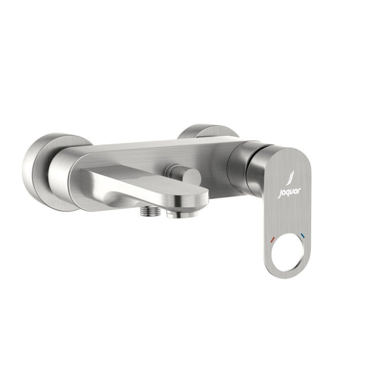 Jaquar Ornamix Prime Single Lever Wall Mixer - Stainless Steel