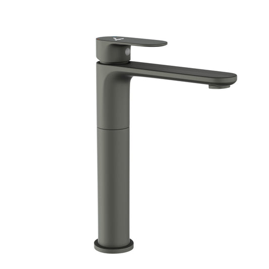Jaquar Opal Prime Single Lever Tall Boy - Graphite