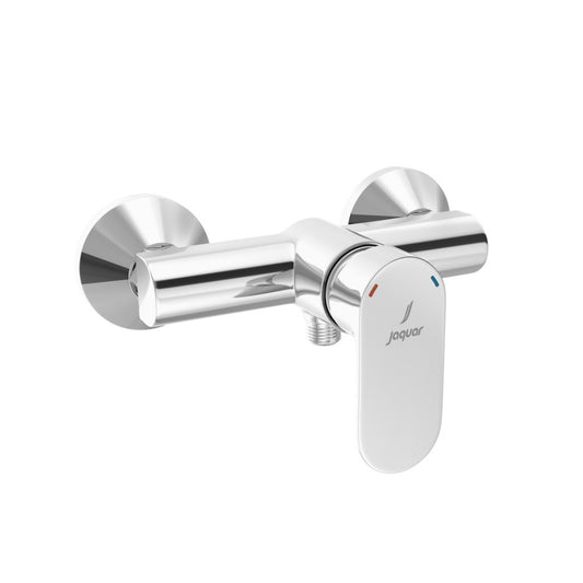 Jaquar Opal Prime Single Lever Exposed Shower Mixer - Chrome