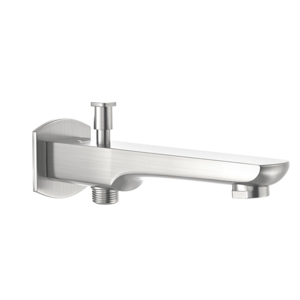 Jaquar Kubix Prime Bath Tub Spout - Stainless Steel