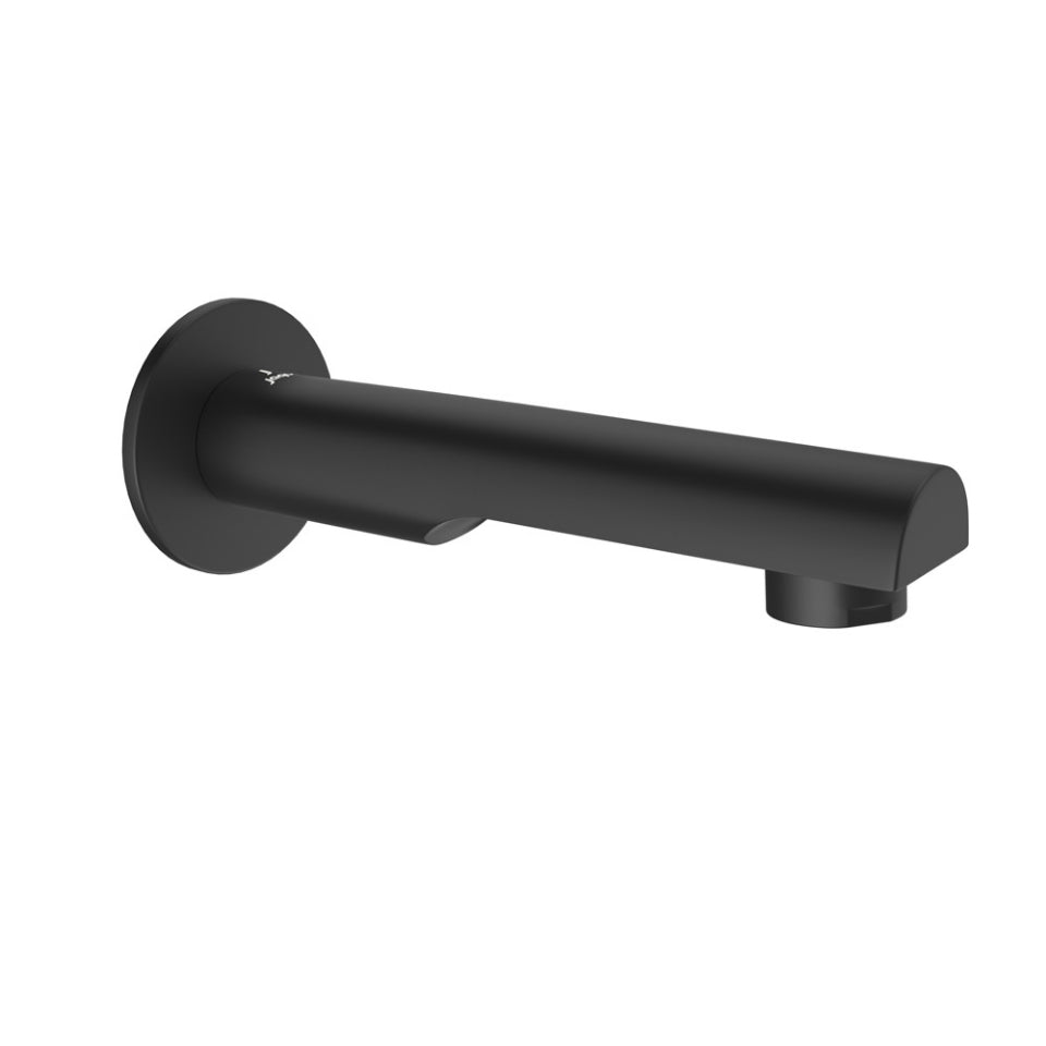 Jaquar Bathtub Spout - Black Matt