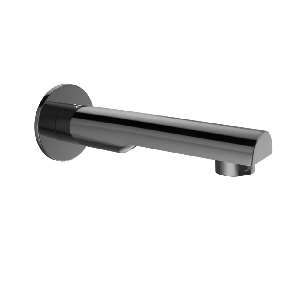 Jaquar Bathtub Spout - Black Chrome