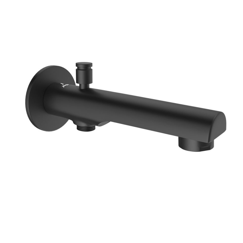 Jaquar Bath Tub Spout - Black Matt