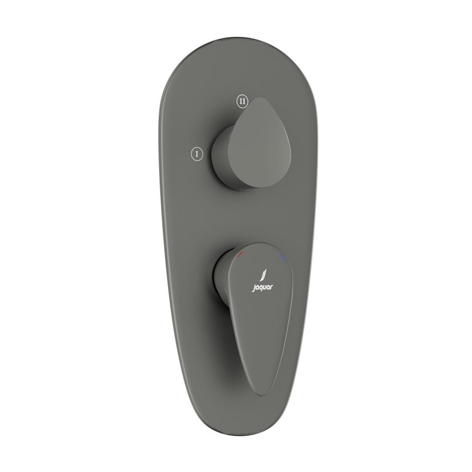 Jaquar Vignette Prime Aquamax Single Lever Shower Mixer - Graphite