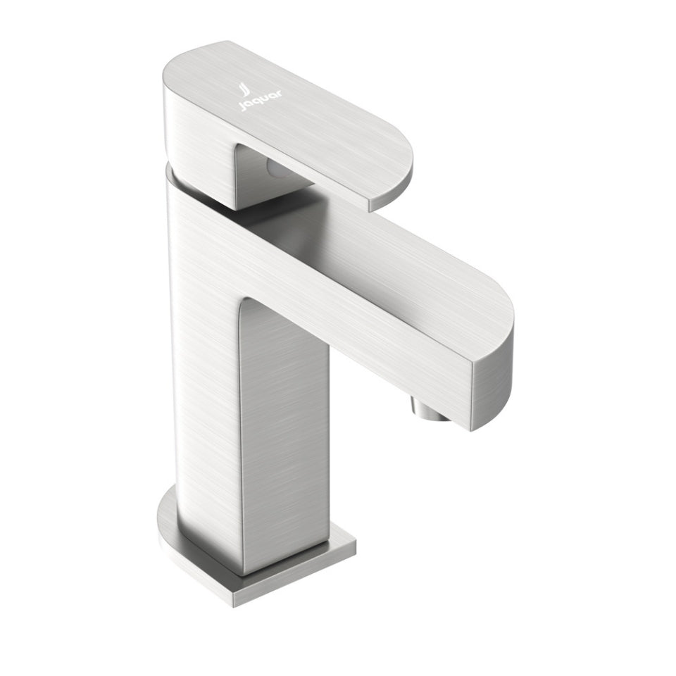 Jaquar Alive Single Lever Basin Mixer - Stainless Steel