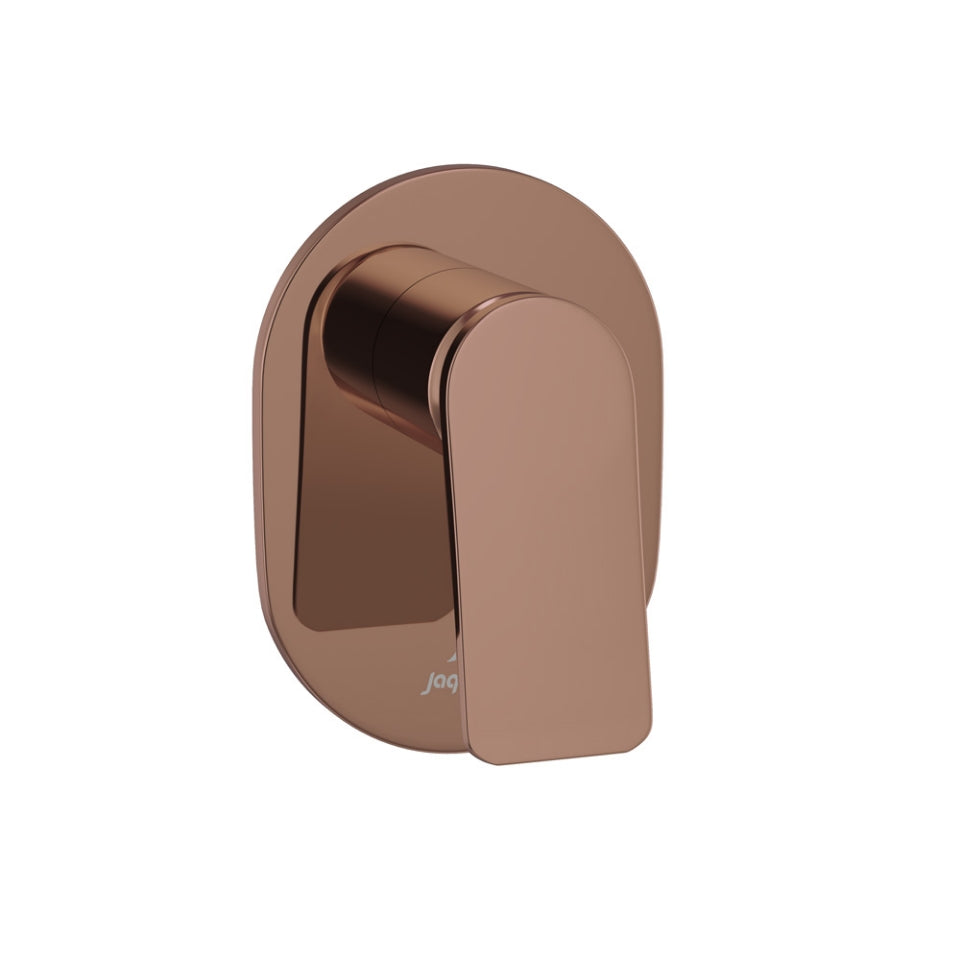 Jaquar Laguna Single Lever Exposed Parts Kit of Deusch Mixer - Blush Gold Bright PVD