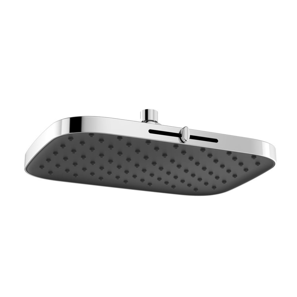 Jaquar Octane Slider Overhead Shower - Chrome