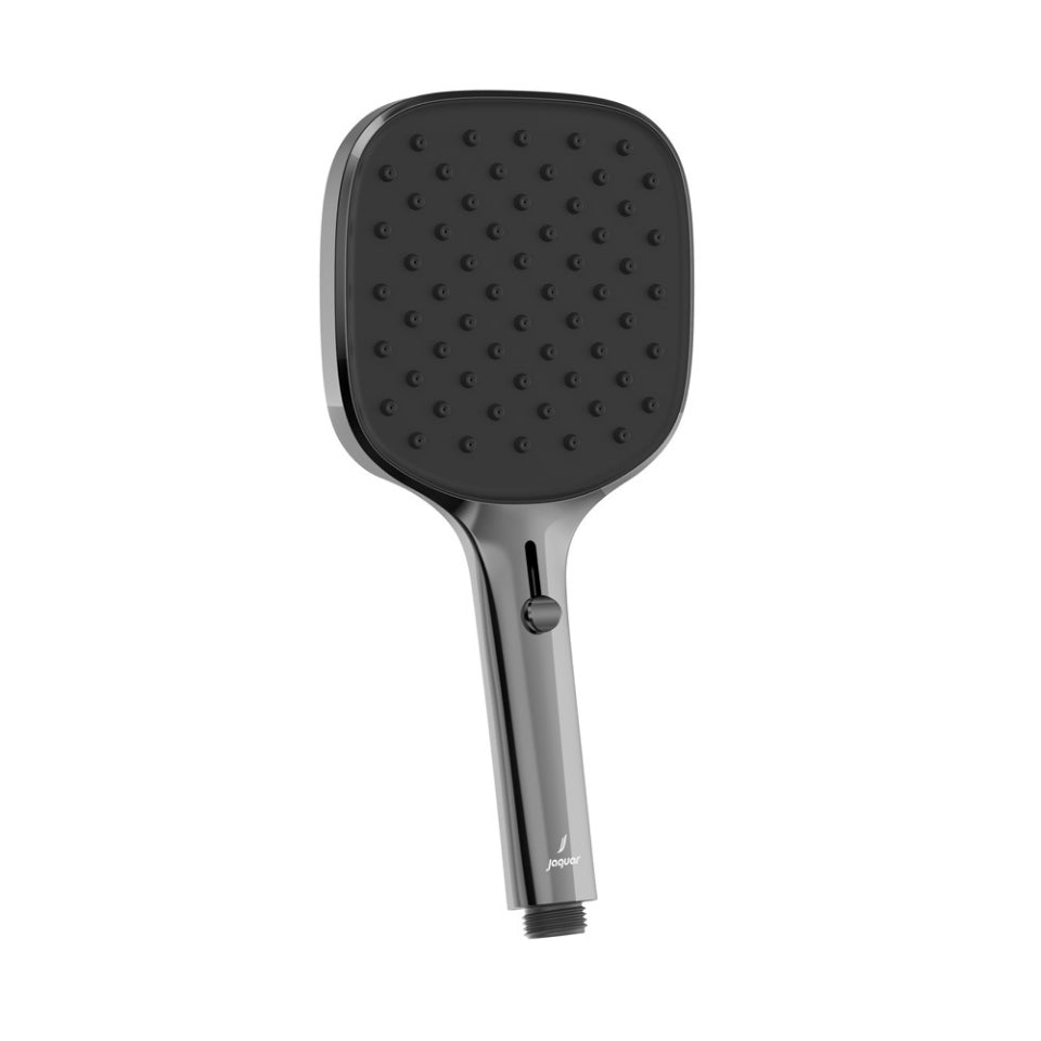 Jaquar Octane Slider Hand Shower - Black Chrome