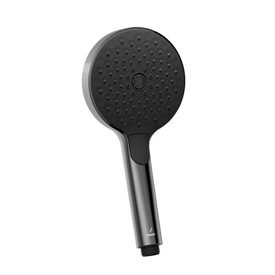 Jaquar Octane Flexi Nozzle Hand Shower - Black Chrome